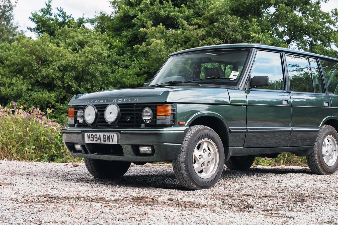 1994 Land Rover Range Rover Classic - Image 31 of 31