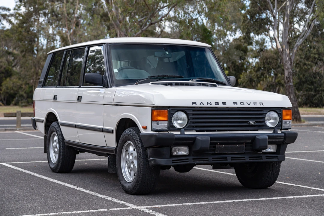 1994 Land Rover Range Rover Classic - Image 3 of 31