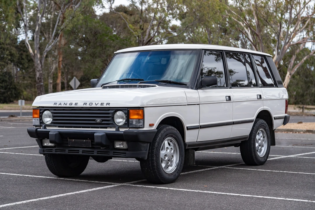 1994 Land Rover Range Rover Classic - Image 8 of 31