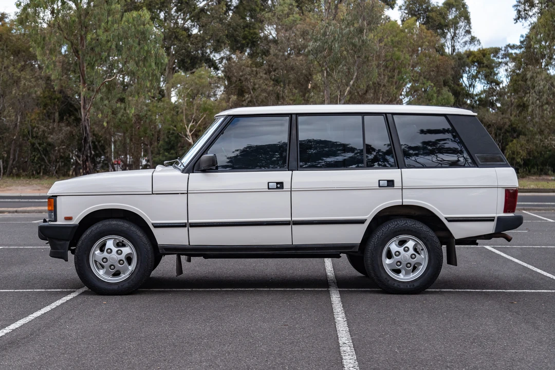 1994 Land Rover Range Rover Classic - Image 7 of 31