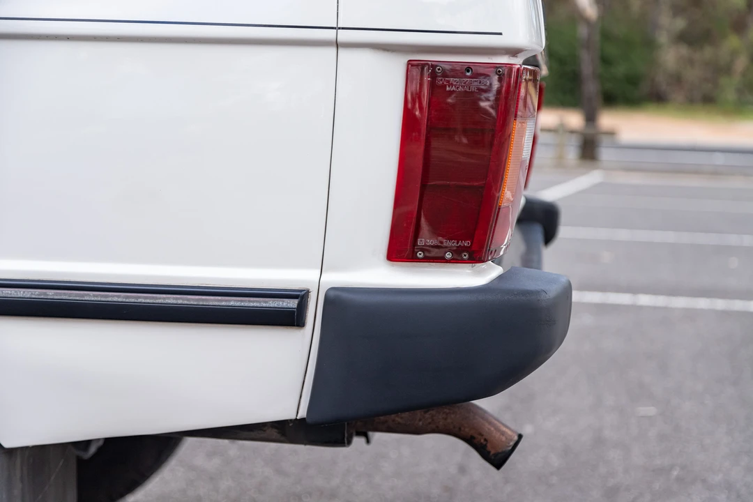1994 Land Rover Range Rover Classic - Image 27 of 31