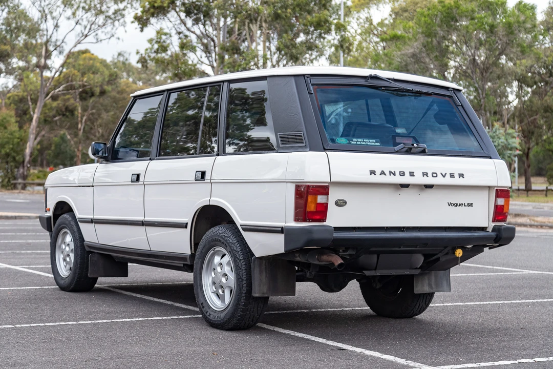 1994 Land Rover Range Rover Classic - Image 6 of 31