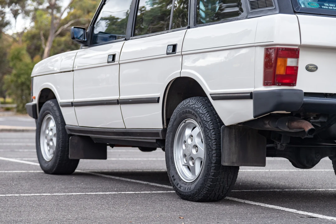 1994 Land Rover Range Rover Classic - Image 29 of 31