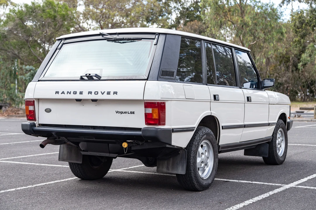 1994 Land Rover Range Rover Classic - Image 4 of 31