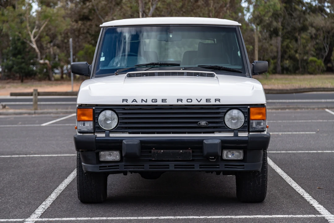 1994 Land Rover Range Rover Classic - Image 2 of 31