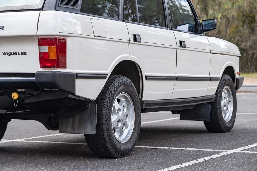 1994 Land Rover Range Rover Classic - Image 30 of 31
