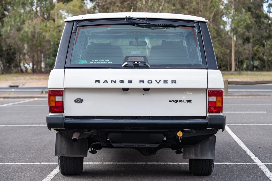 1994 Land Rover Range Rover Classic - Image 5 of 31
