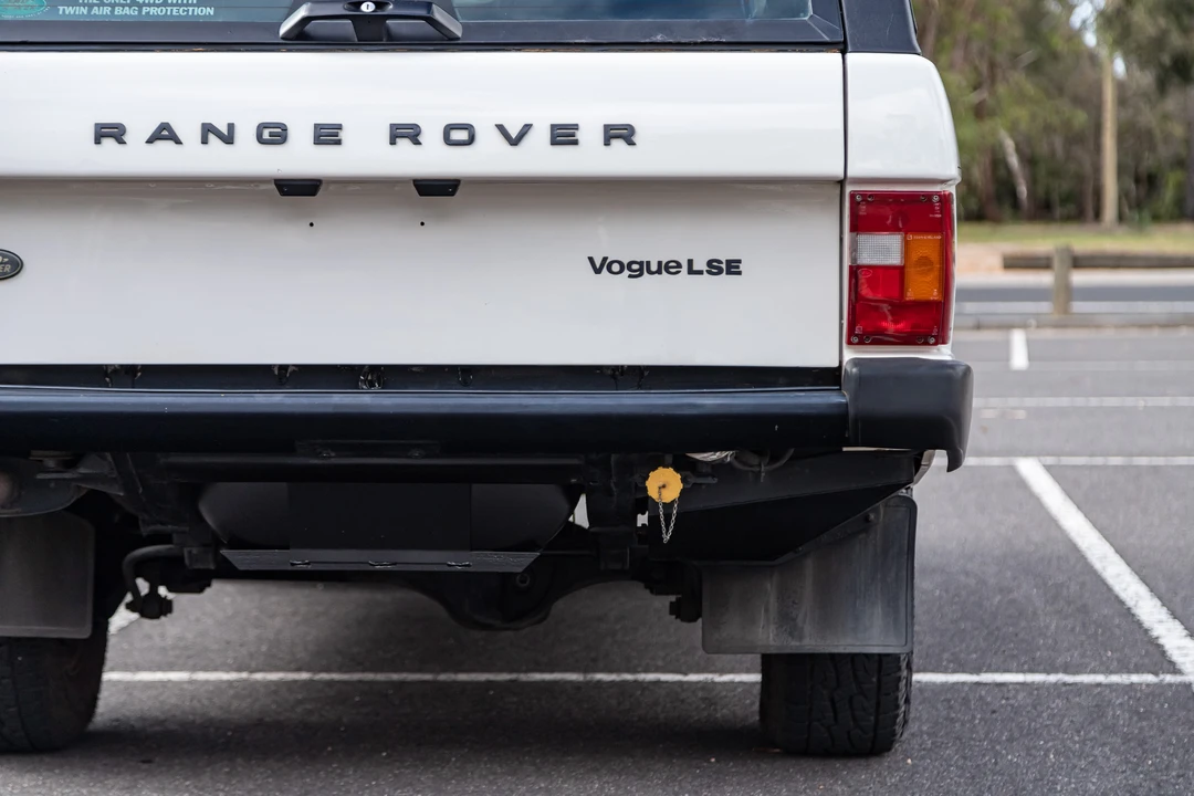 1994 Land Rover Range Rover Classic - Image 31 of 31