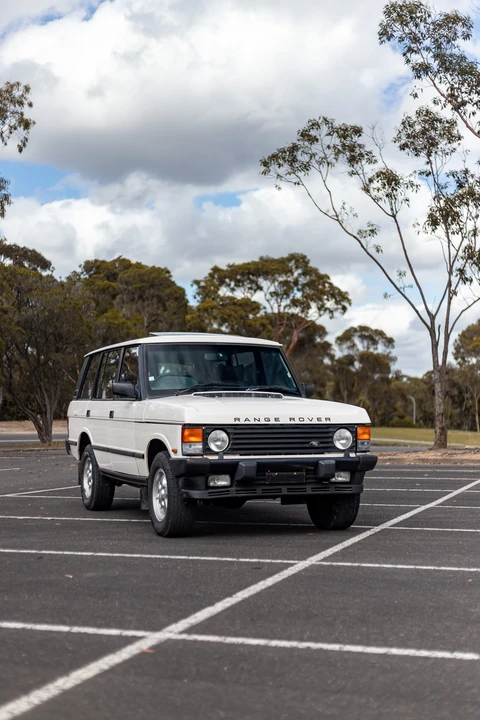 1994 Land Rover Range Rover Classic - Image 10 of 31