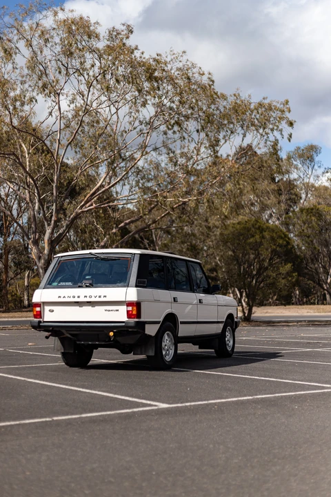 1994 Land Rover Range Rover Classic - Image 16 of 31