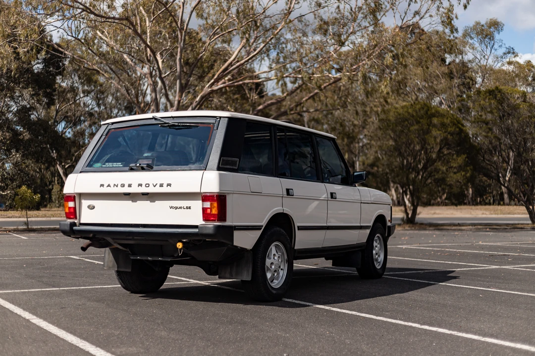 1994 Land Rover Range Rover Classic - Image 17 of 31