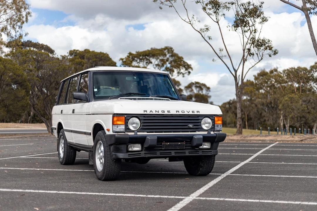1994 Land Rover Range Rover Classic - Image 15 of 31
