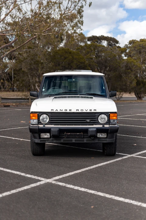 1994 Land Rover Range Rover Classic - Image 18 of 31