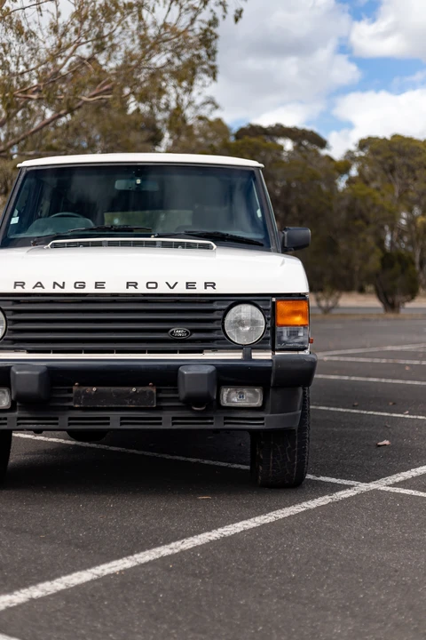 1994 Land Rover Range Rover Classic - Image 19 of 31