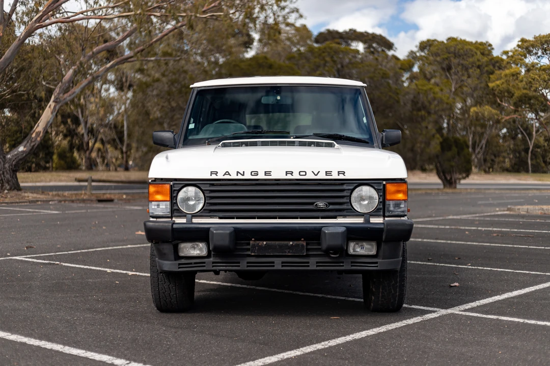 1994 Land Rover Range Rover Classic - Image 9 of 31