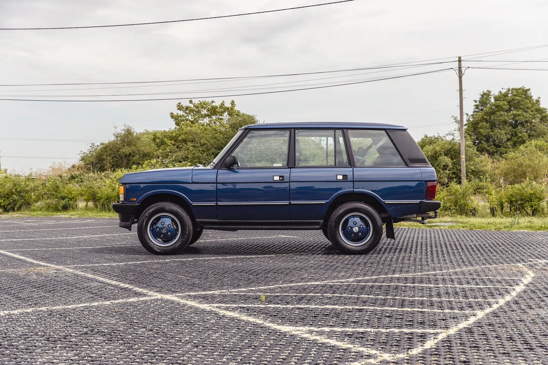 1994 Land Rover Range Rover Classic - Image 4 of 31