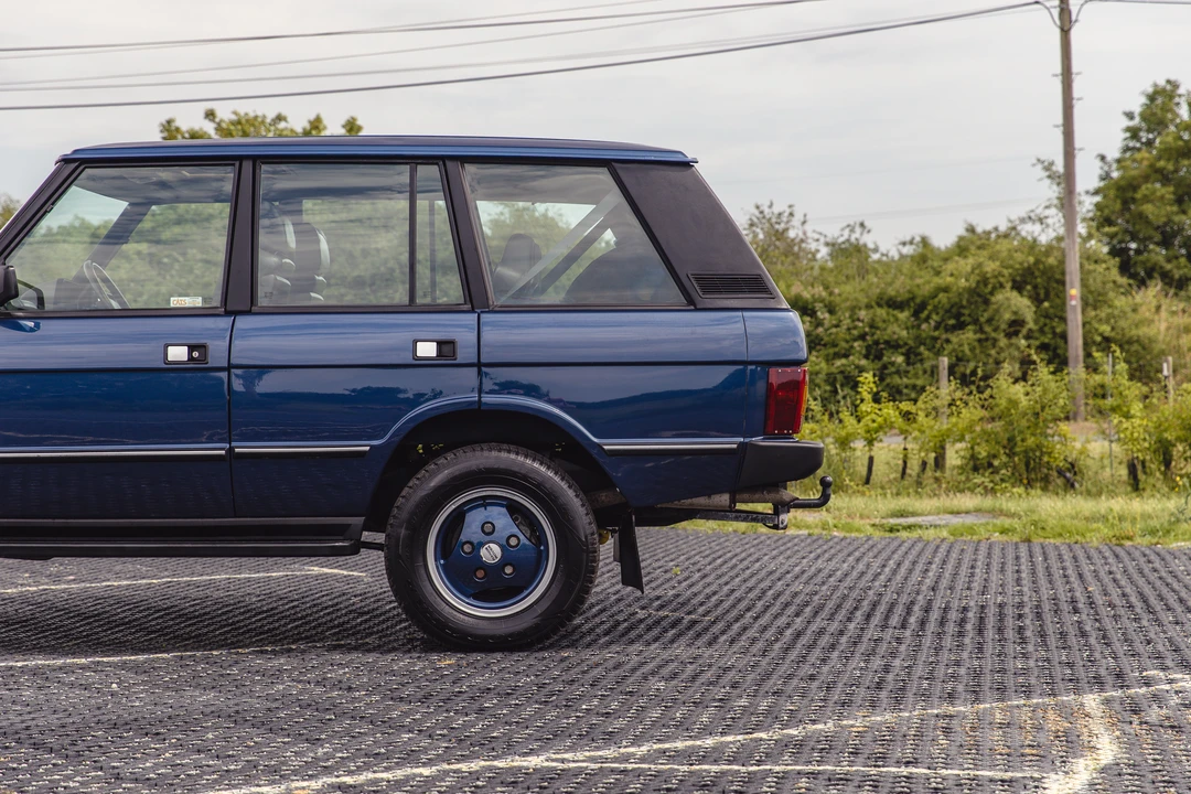 1994 Land Rover Range Rover Classic - Image 27 of 31