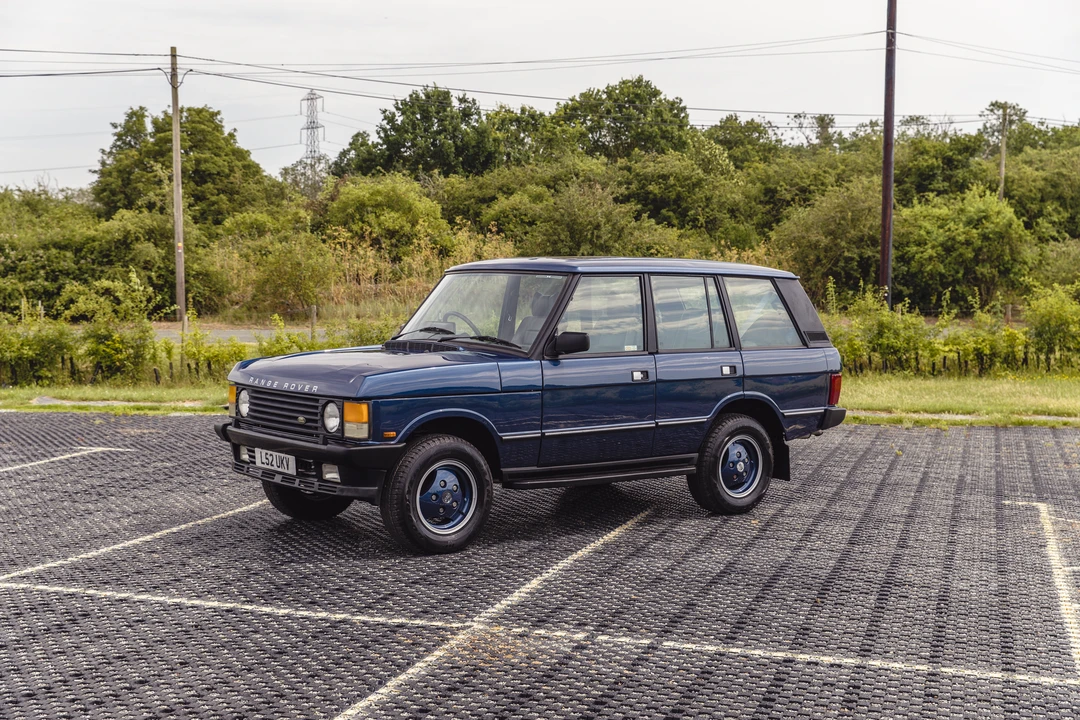 1994 Land Rover Range Rover Classic - Image 16 of 31