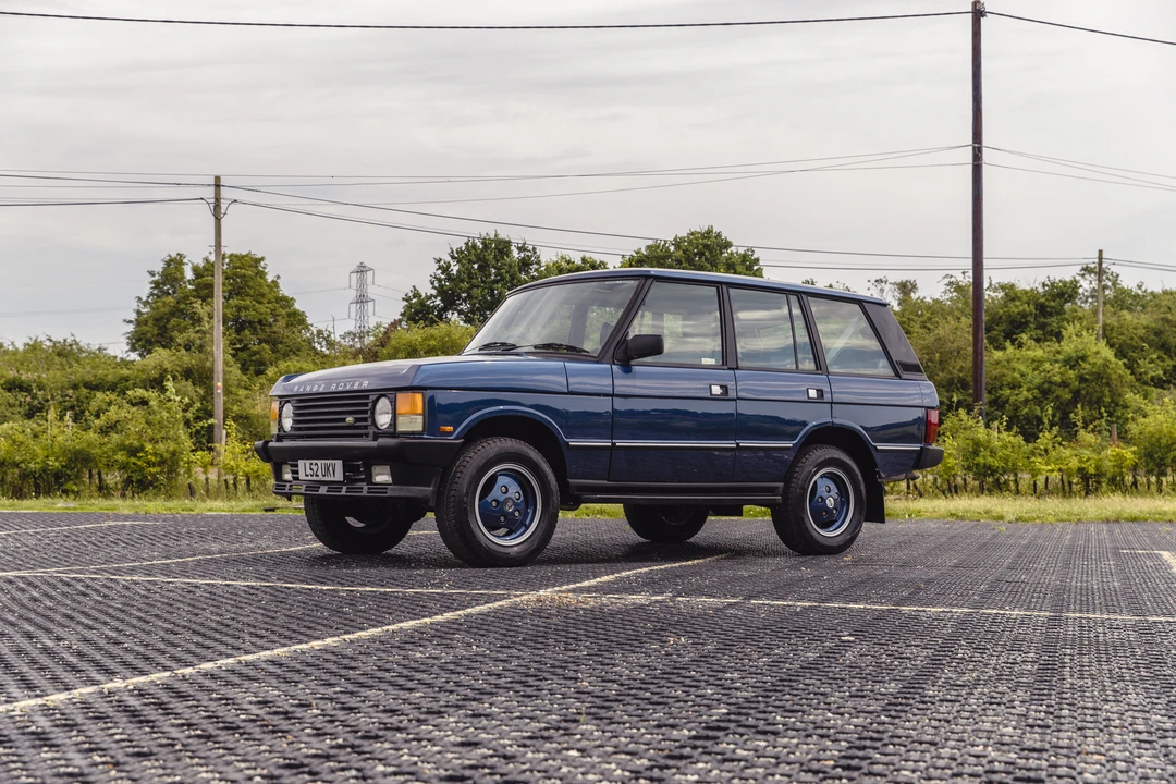 1994 Land Rover Range Rover Classic - Image 17 of 31