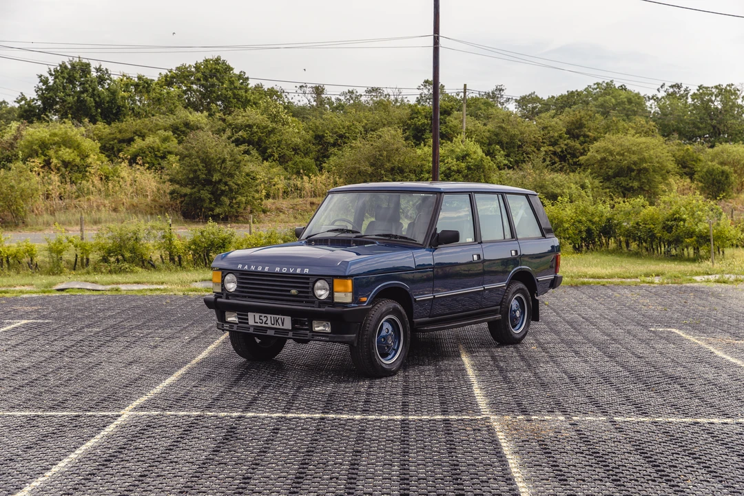1994 Land Rover Range Rover Classic - Image 3 of 31