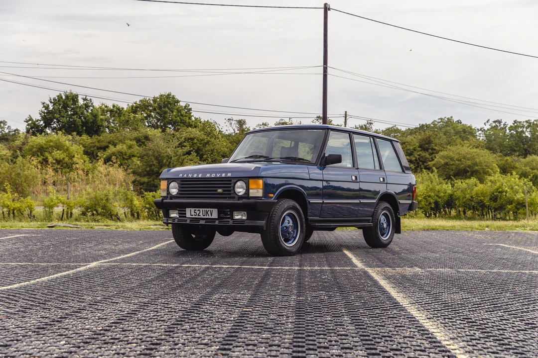 1994 Land Rover Range Rover Classic - Image 11 of 31