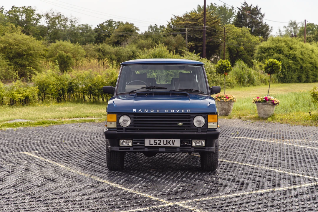 1994 Land Rover Range Rover Classic - Image 2 of 31