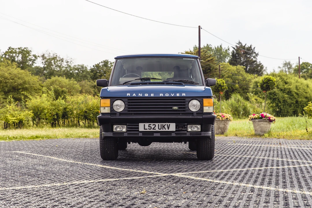 1994 Land Rover Range Rover Classic - Image 10 of 31