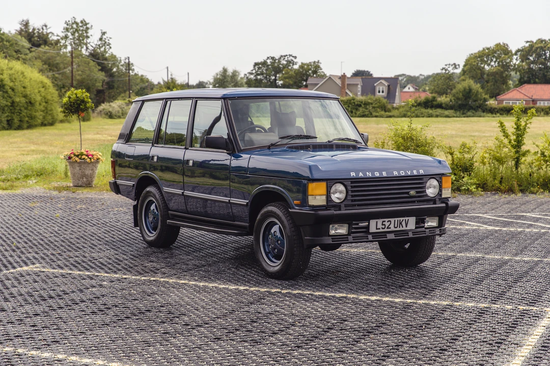 1994 Land Rover Range Rover Classic - Image 9 of 31
