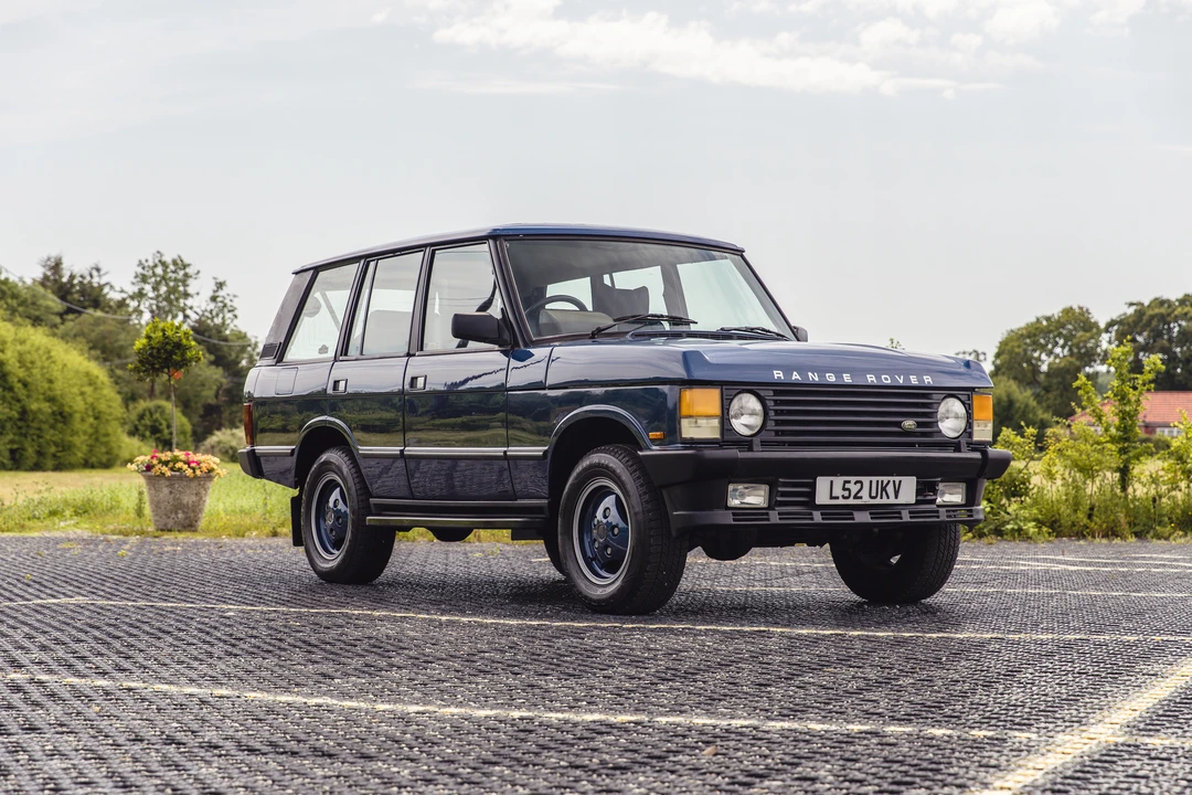 1994 Land Rover Range Rover Classic - Image 15 of 31