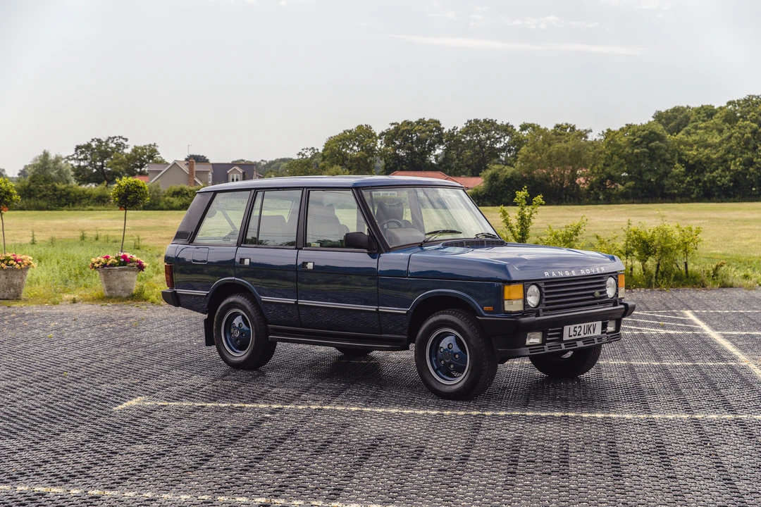 1994 Land Rover Range Rover Classic - Image 18 of 31