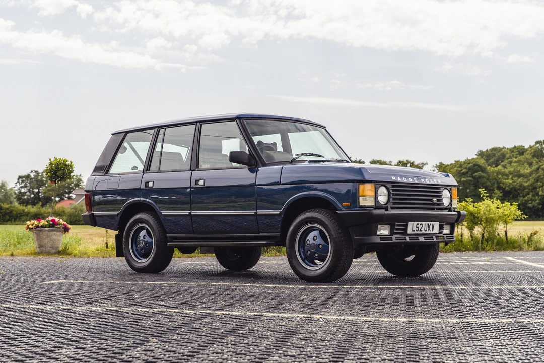 1994 Land Rover Range Rover Classic - Image 19 of 31