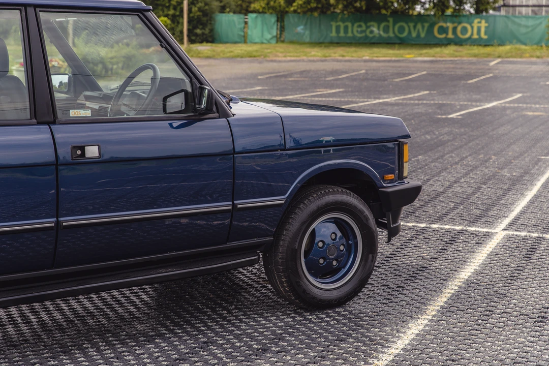 1994 Land Rover Range Rover Classic - Image 31 of 31