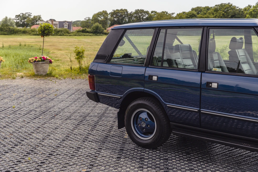 1994 Land Rover Range Rover Classic - Image 30 of 31