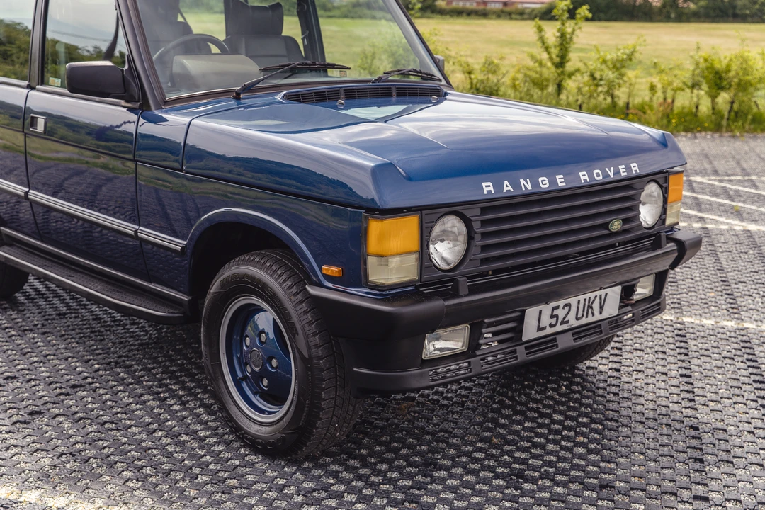 1994 Land Rover Range Rover Classic - Image 20 of 31