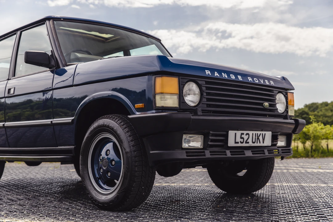 1994 Land Rover Range Rover Classic - Image 21 of 31