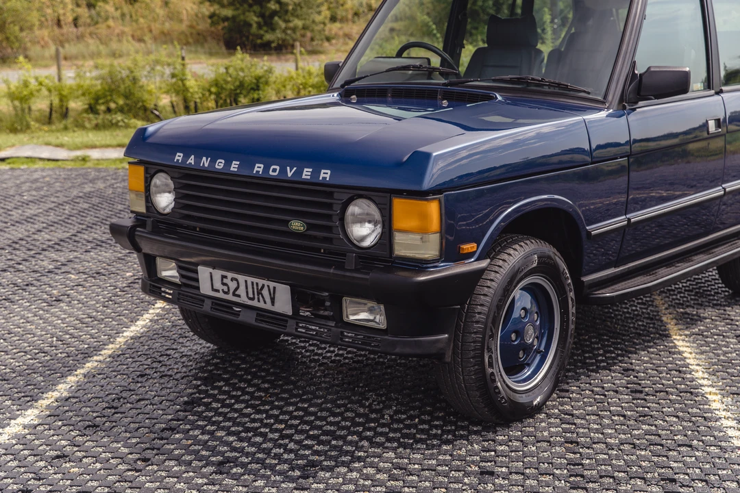 1994 Land Rover Range Rover Classic - Image 22 of 31