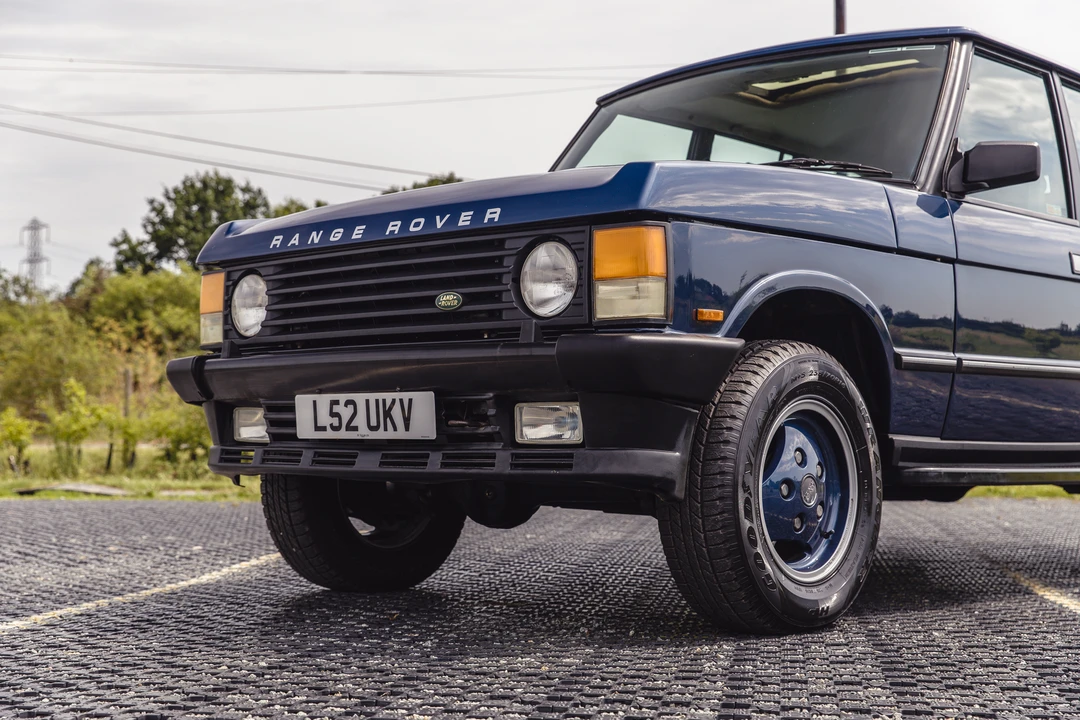 1994 Land Rover Range Rover Classic - Image 23 of 31