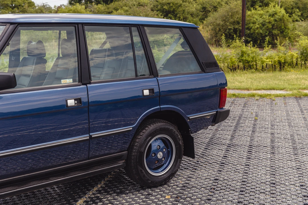 1994 Land Rover Range Rover Classic - Image 24 of 31
