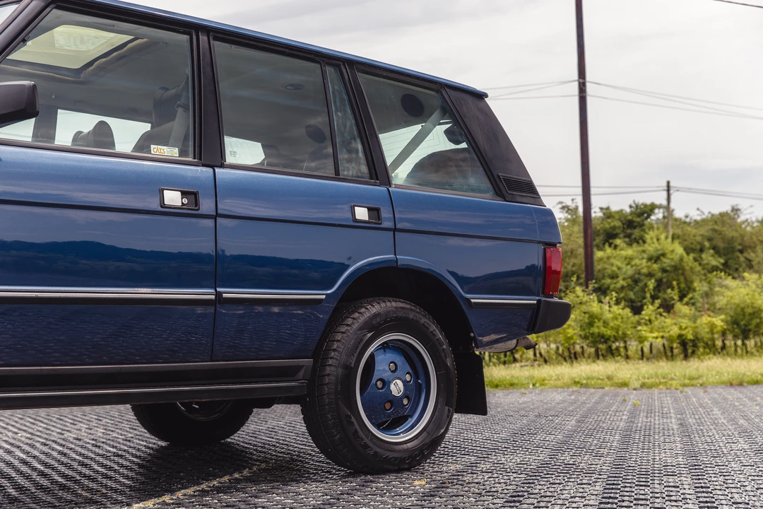 1994 Land Rover Range Rover Classic - Image 25 of 31