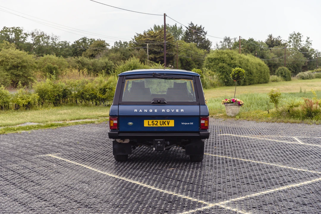 1994 Land Rover Range Rover Classic - Image 6 of 31