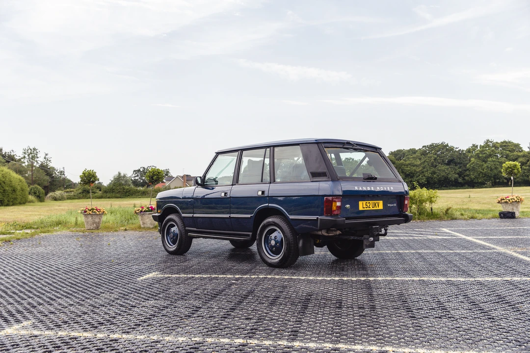 1994 Land Rover Range Rover Classic - Image 5 of 31