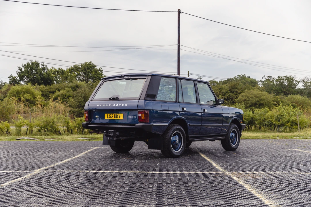 1994 Land Rover Range Rover Classic - Image 7 of 31