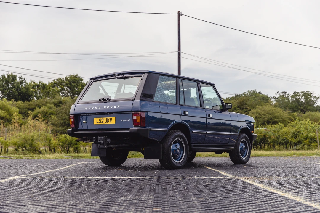 1994 Land Rover Range Rover Classic - Image 14 of 31
