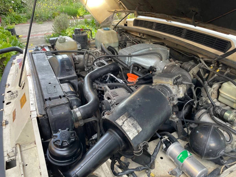 1994 Land Rover Range Rover Classic - Image 8 of 15