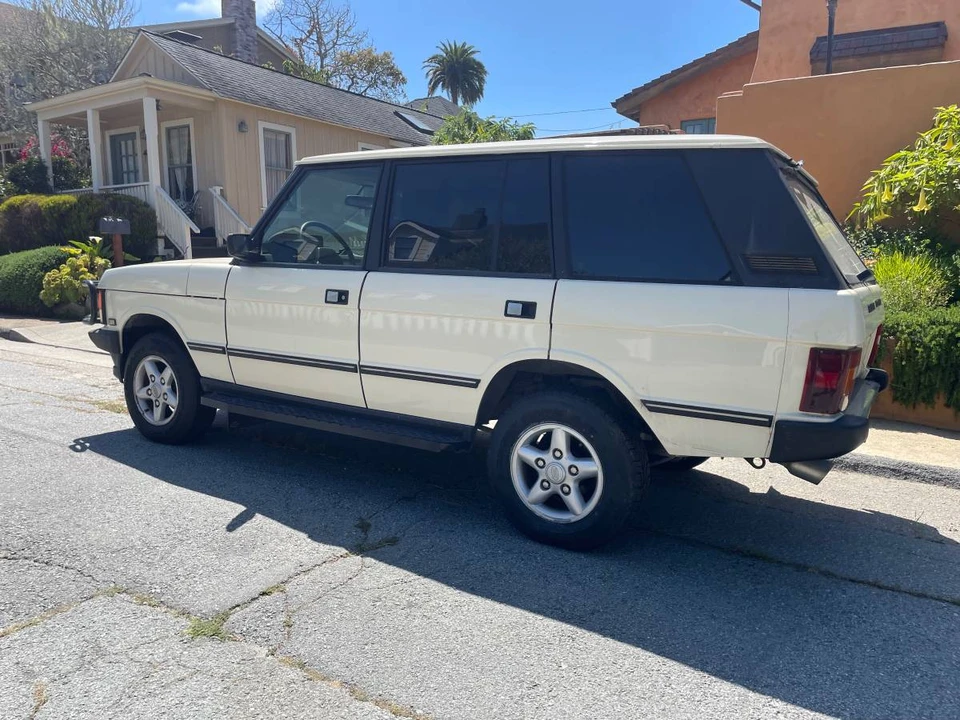1994 Land Rover Range Rover Classic - Image 2 of 15