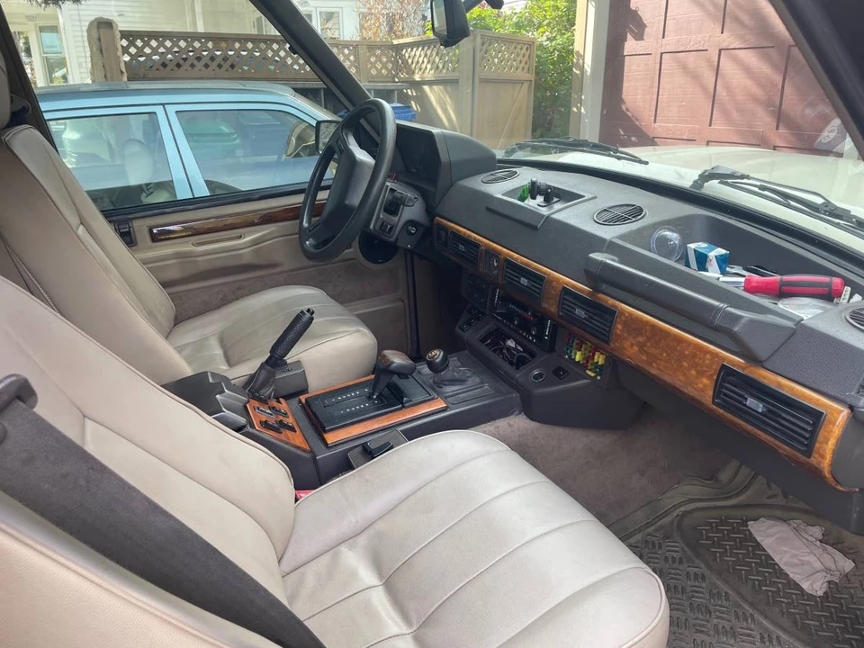 1994 Land Rover Range Rover Classic - Image 3 of 15