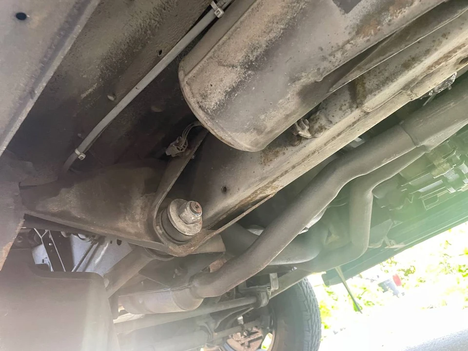 1994 Land Rover Range Rover Classic - Image 13 of 15