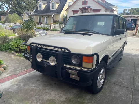 1994 Land Rover Range Rover County LWB