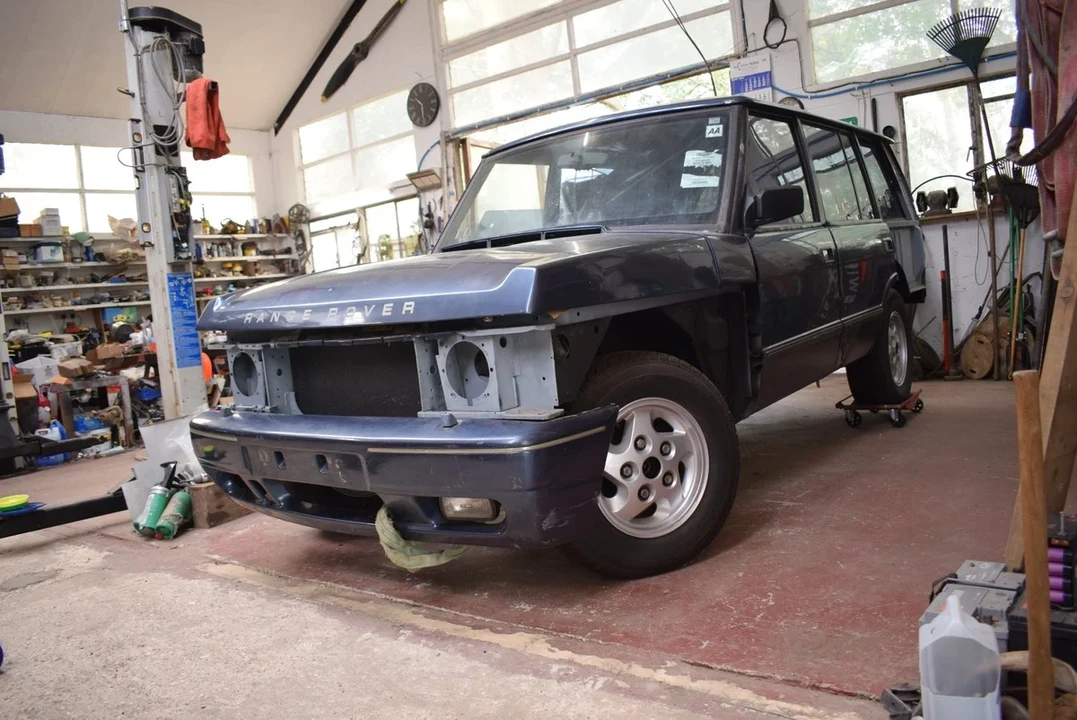 1994 Land Rover Range Rover Classic - Image 2 of 30