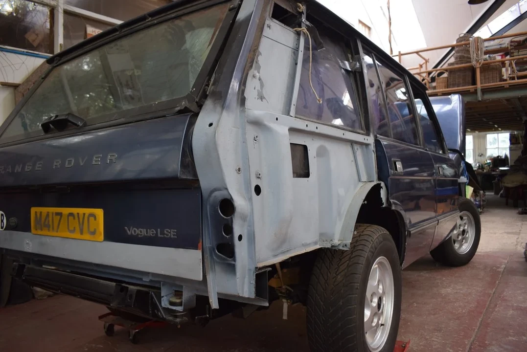 1994 Land Rover Range Rover Classic - Image 8 of 30